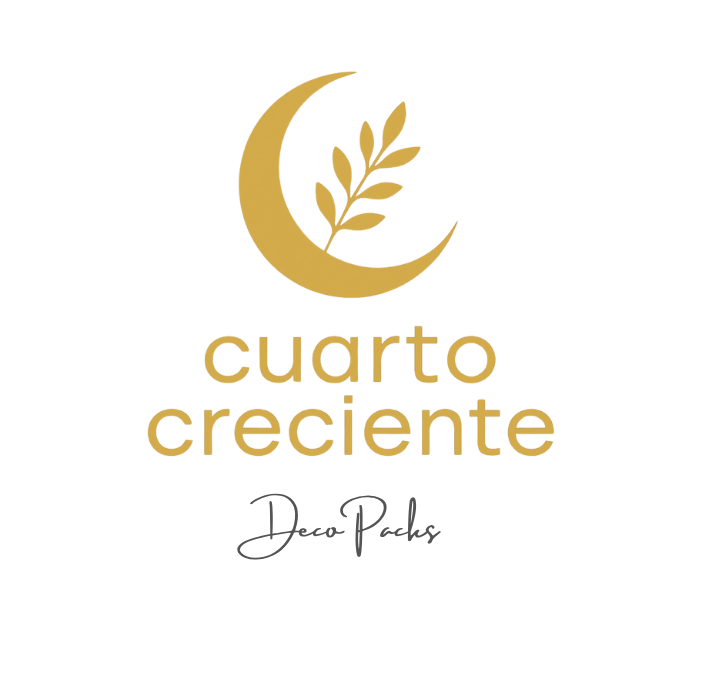 Logo Cuarto Creciente Deco Packs